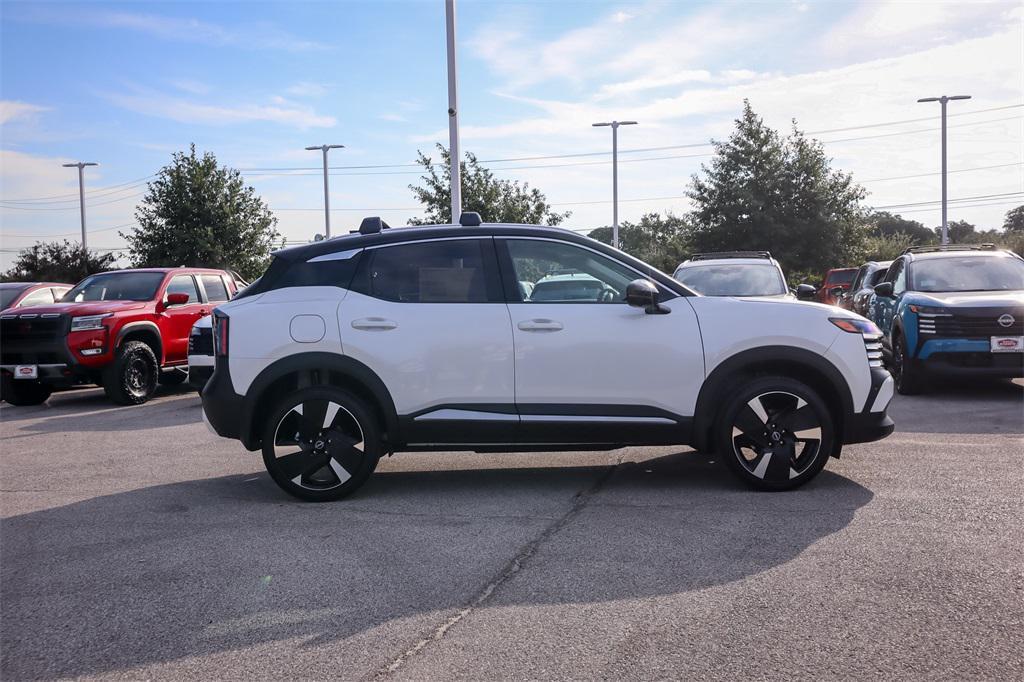 new 2026 Nissan Kicks car, priced at $28,276