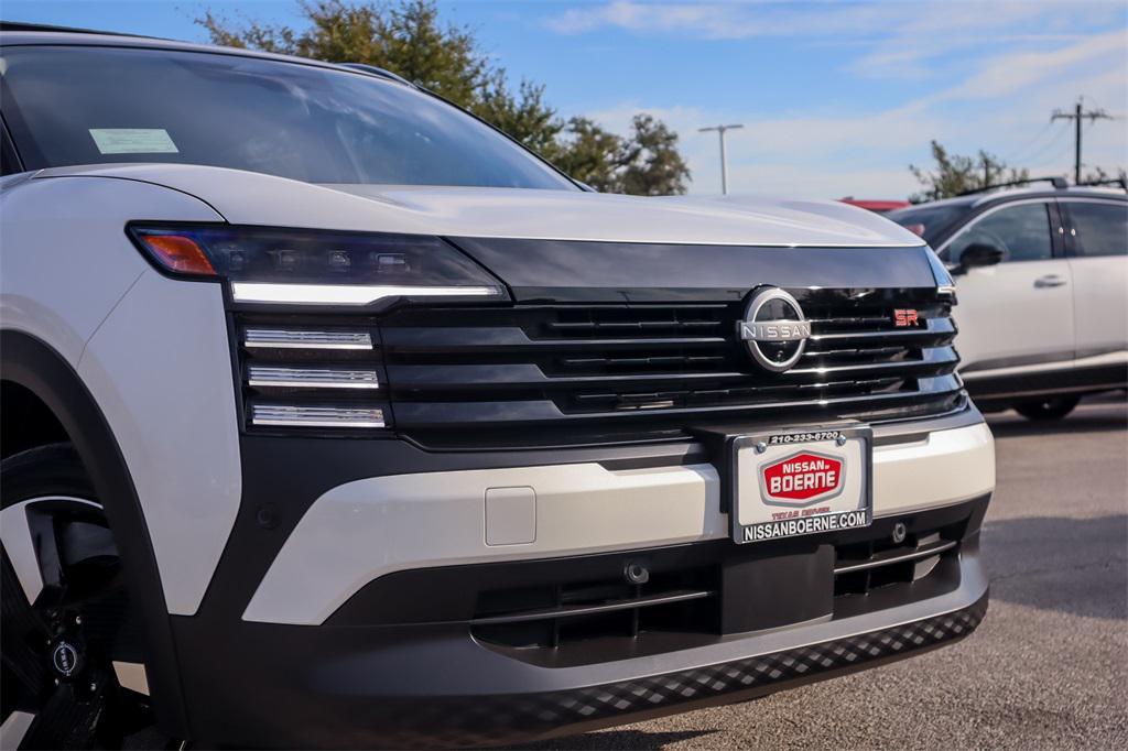 new 2026 Nissan Kicks car, priced at $28,276