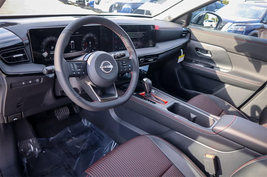 new 2026 Nissan Kicks car, priced at $28,276