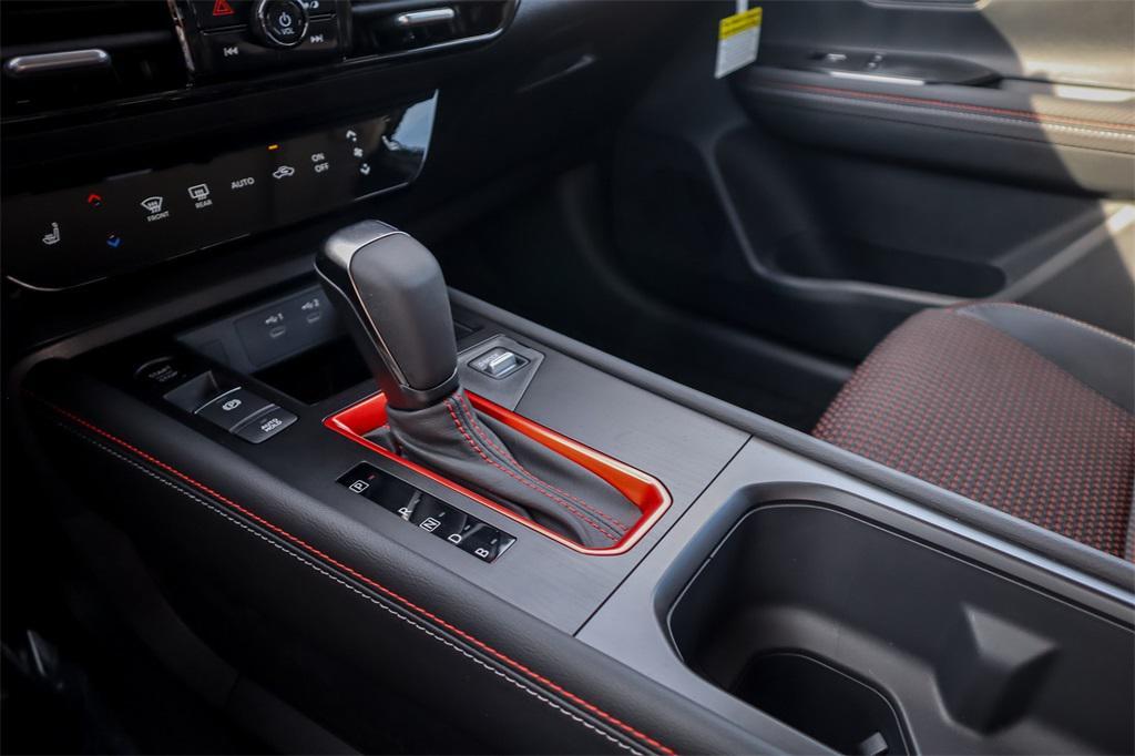 new 2026 Nissan Kicks car, priced at $28,276