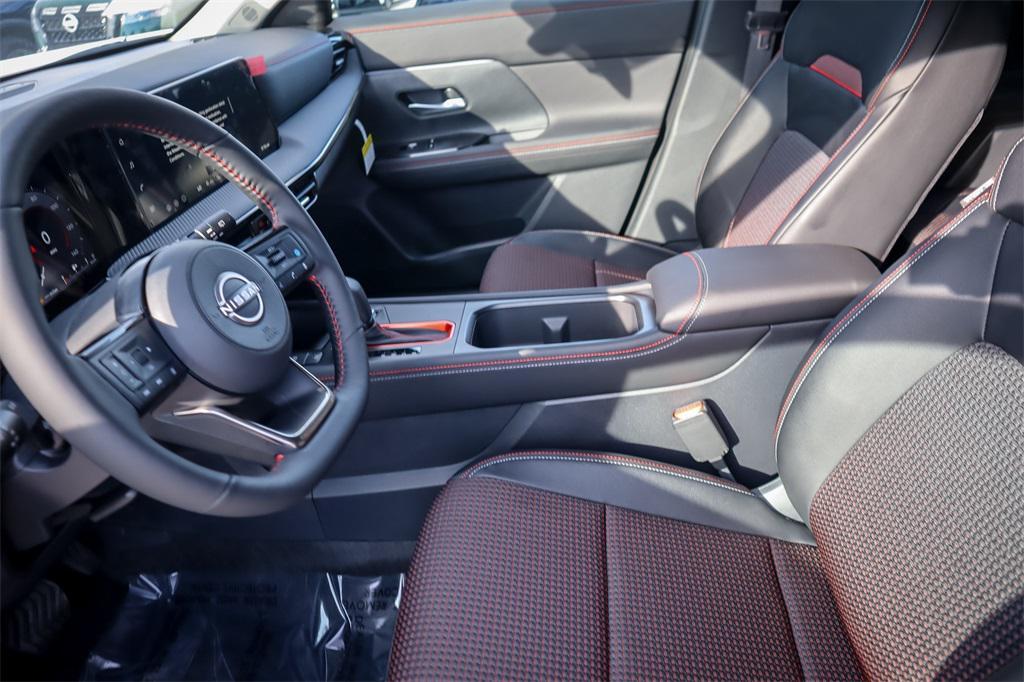 new 2026 Nissan Kicks car, priced at $28,276