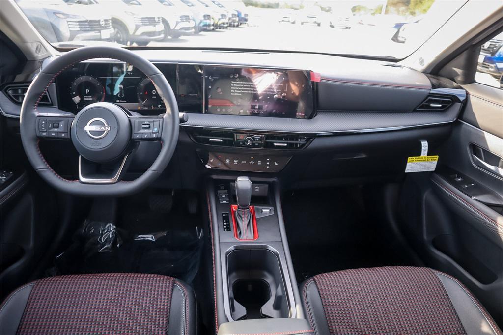 new 2026 Nissan Kicks car, priced at $28,276