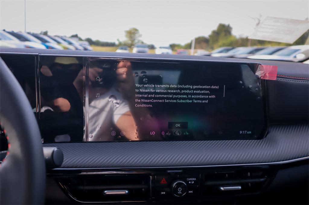 new 2026 Nissan Kicks car, priced at $28,276