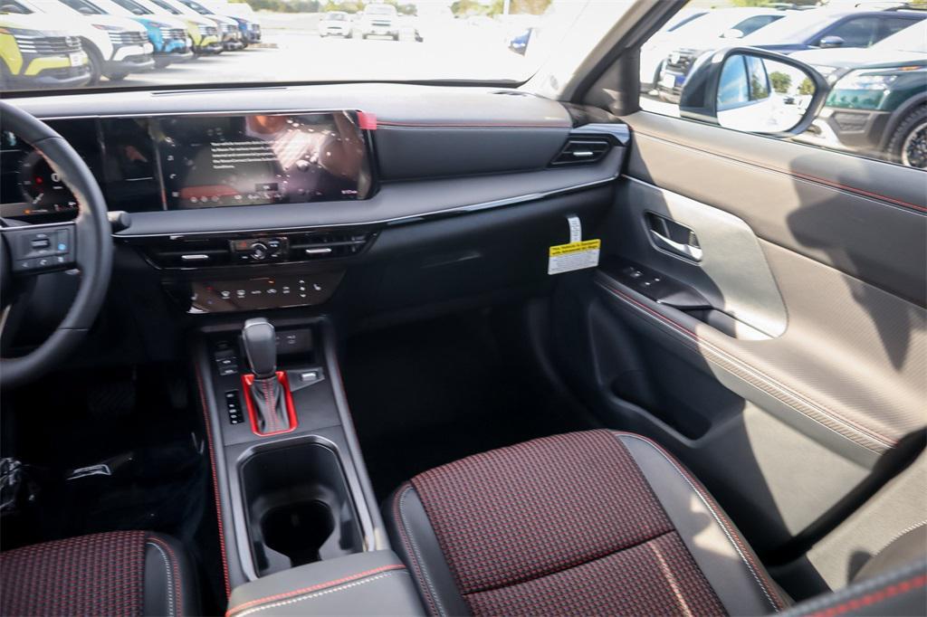 new 2026 Nissan Kicks car, priced at $28,276