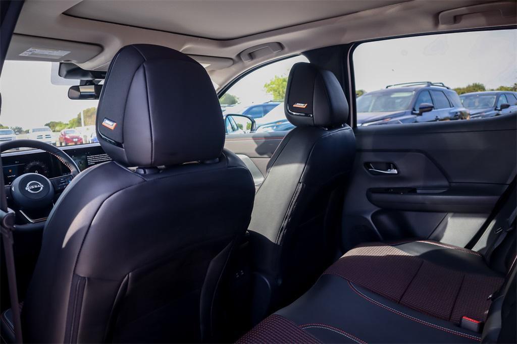 new 2026 Nissan Kicks car, priced at $28,276