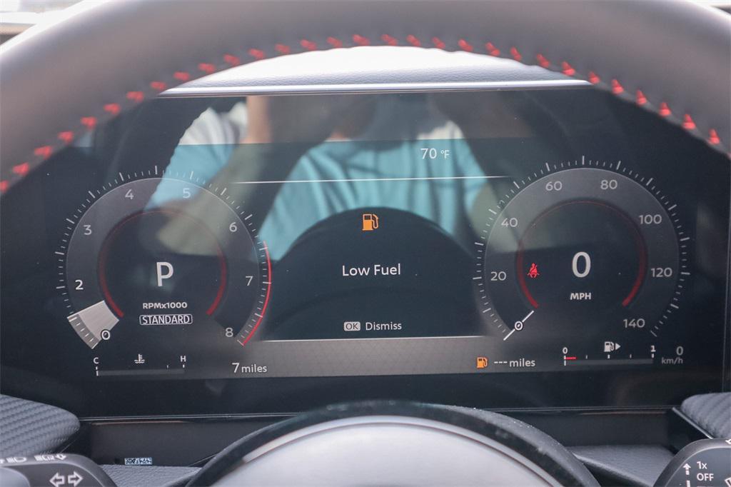 new 2026 Nissan Kicks car, priced at $28,276