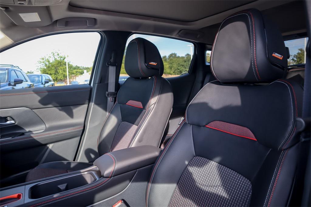 new 2026 Nissan Kicks car, priced at $28,276