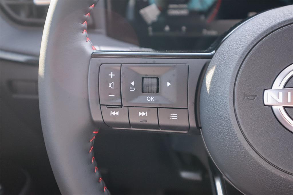 new 2026 Nissan Kicks car, priced at $28,276