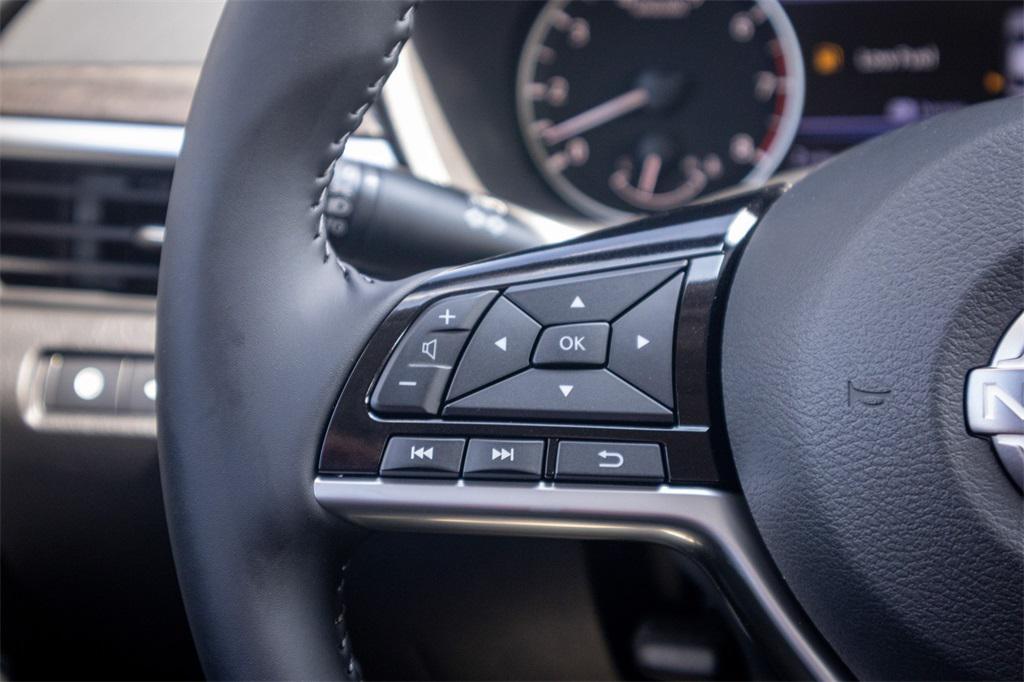 new 2025 Nissan Altima car, priced at $29,855