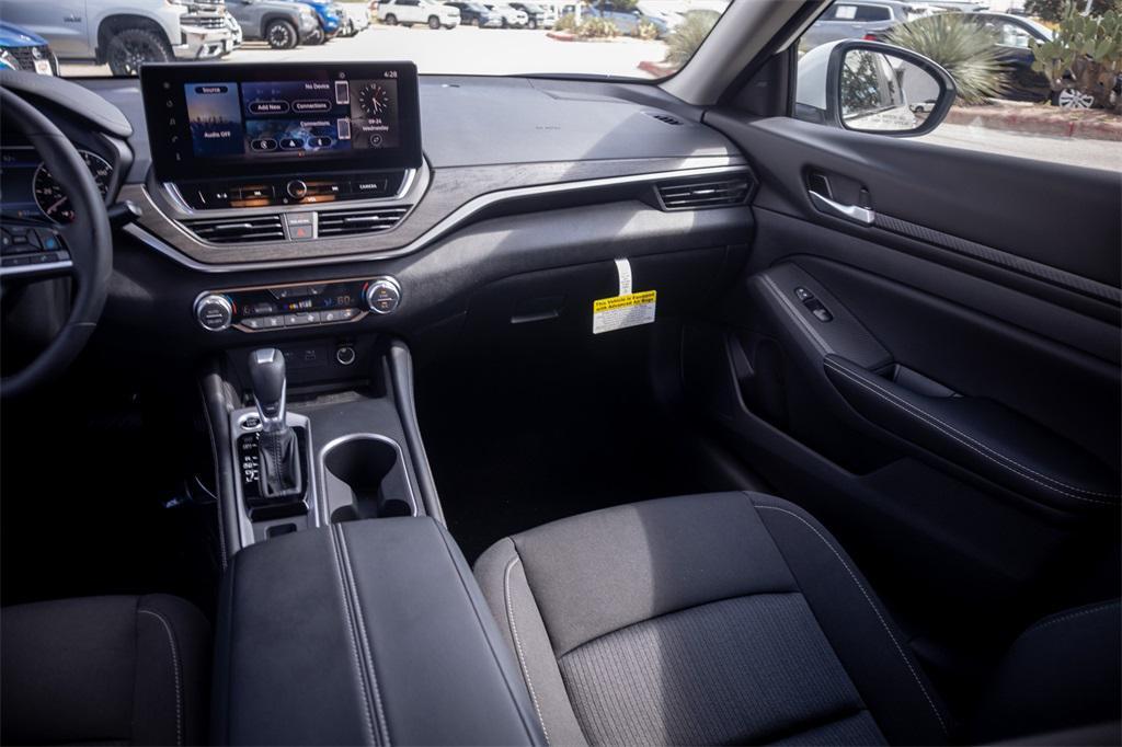 new 2025 Nissan Altima car, priced at $29,855
