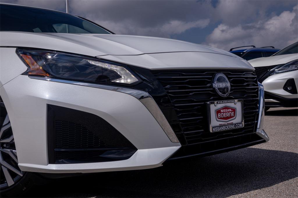 new 2025 Nissan Altima car, priced at $29,855