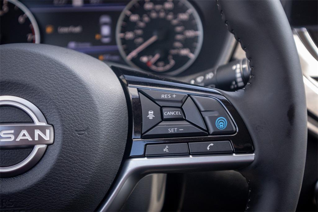 new 2025 Nissan Altima car, priced at $29,855