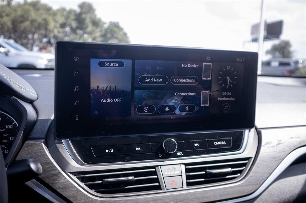 new 2025 Nissan Altima car, priced at $29,855