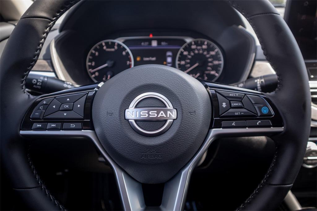 new 2025 Nissan Altima car, priced at $29,855