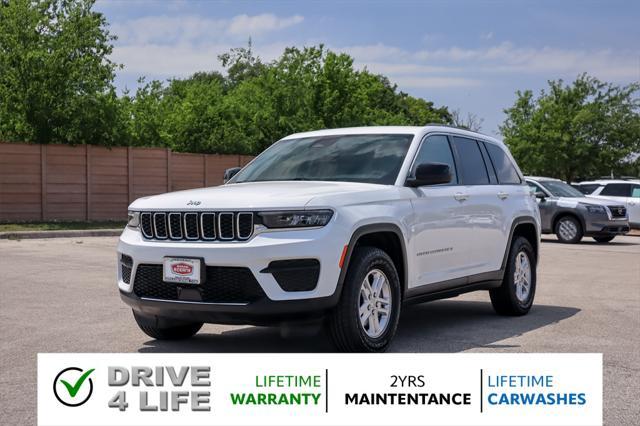 used 2024 Jeep Grand Cherokee car, priced at $34,302