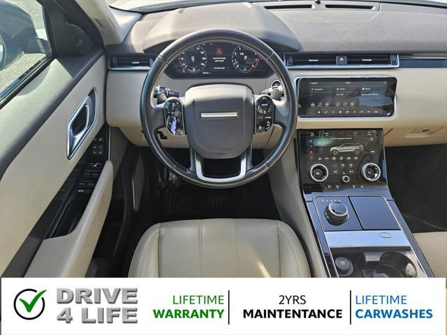 used 2018 Land Rover Range Rover Velar car, priced at $23,074