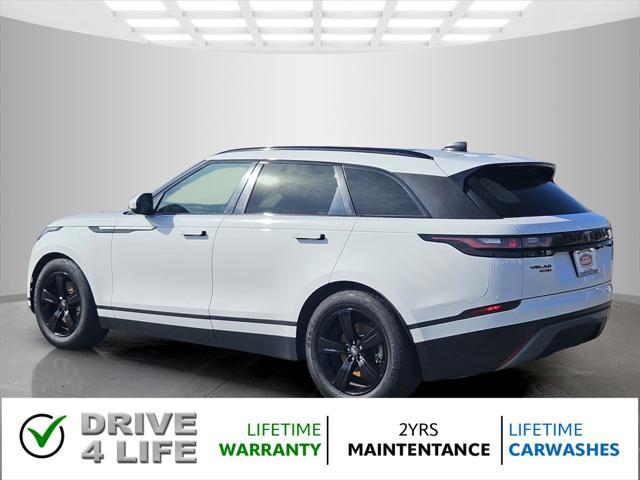 used 2018 Land Rover Range Rover Velar car, priced at $23,074