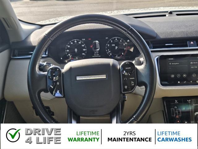 used 2018 Land Rover Range Rover Velar car, priced at $23,074