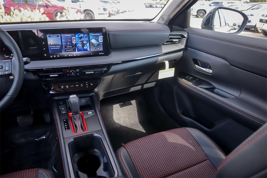 new 2026 Nissan Kicks car, priced at $27,626