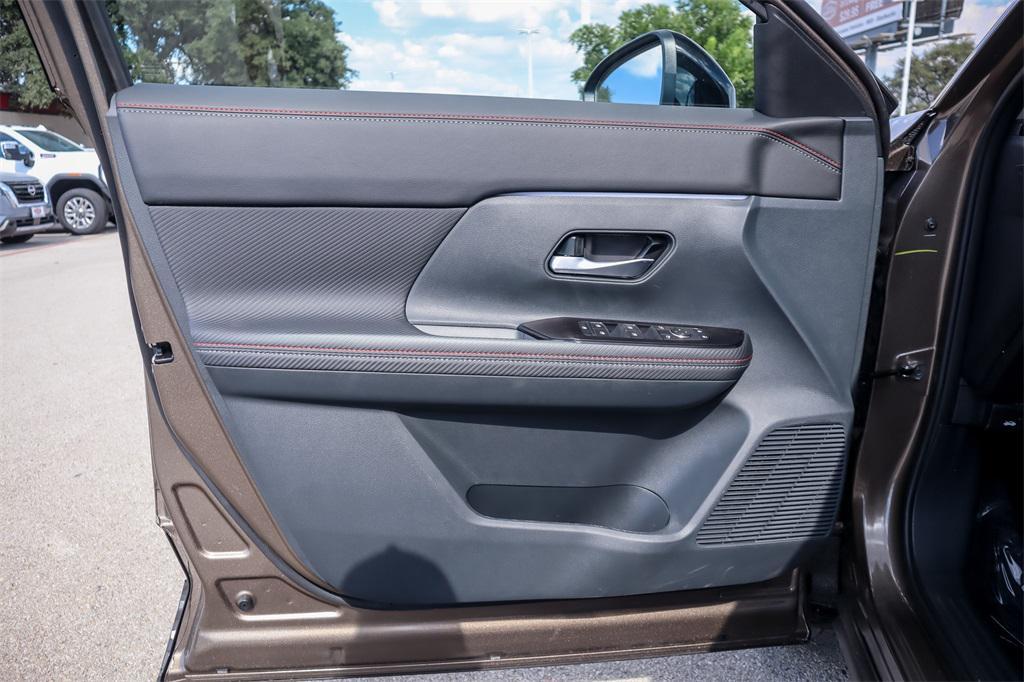 new 2026 Nissan Kicks car, priced at $27,626