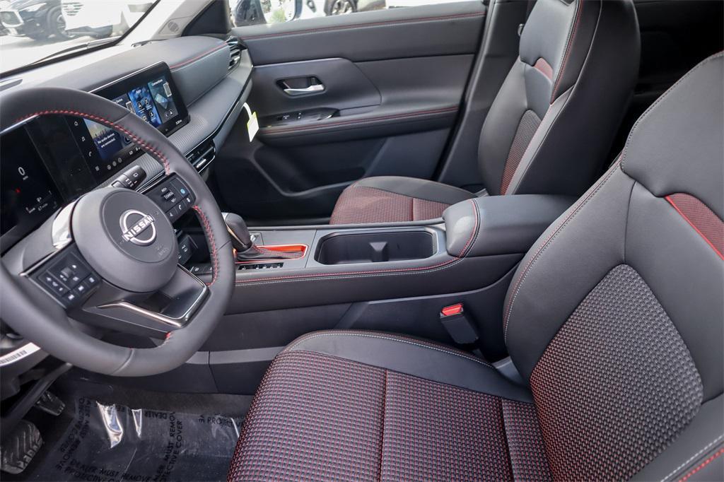 new 2026 Nissan Kicks car, priced at $27,626
