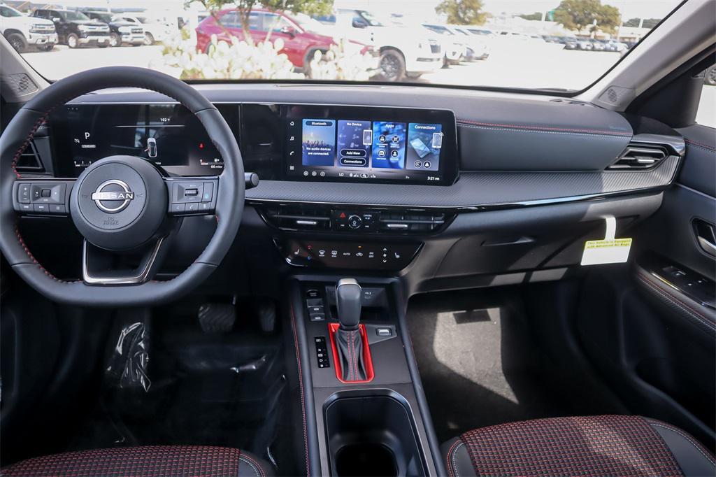new 2026 Nissan Kicks car, priced at $27,626