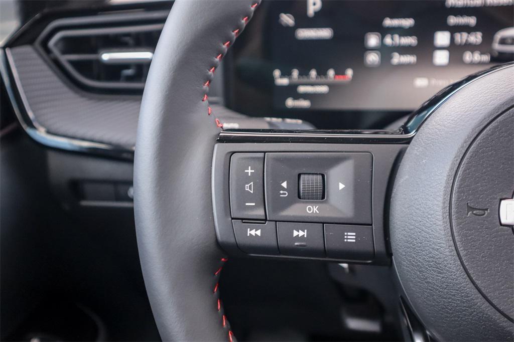 new 2026 Nissan Kicks car, priced at $27,626