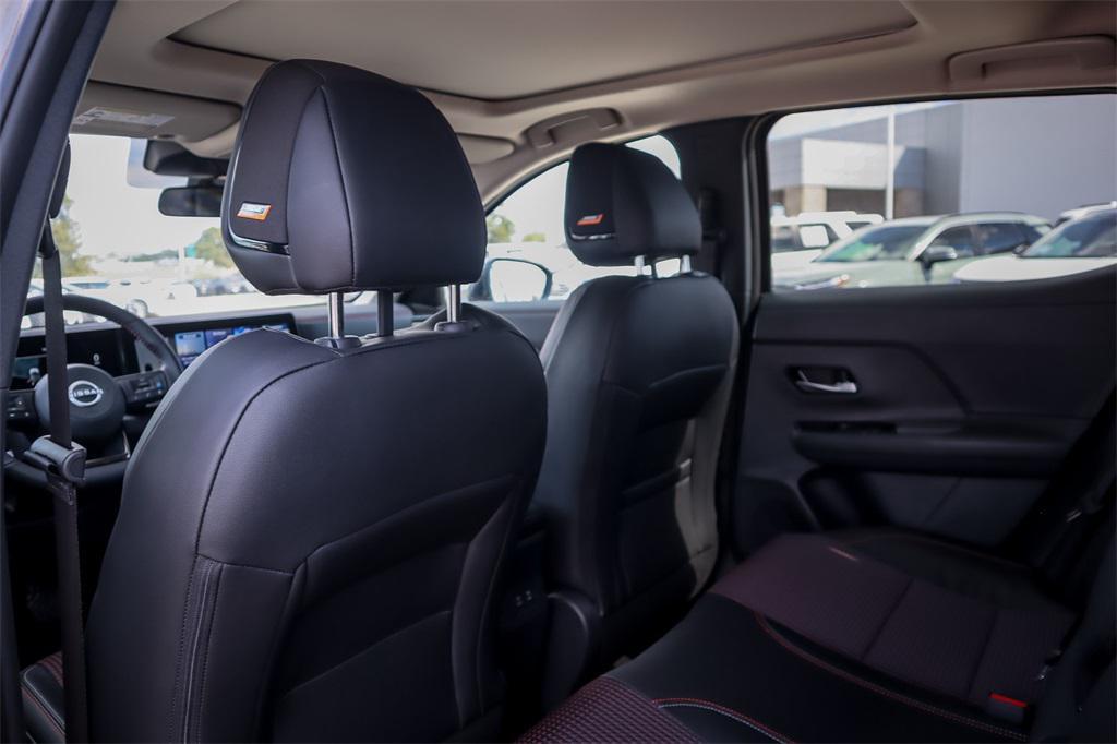 new 2026 Nissan Kicks car, priced at $27,626