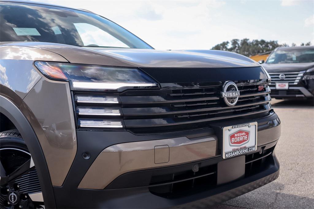 new 2026 Nissan Kicks car, priced at $27,626