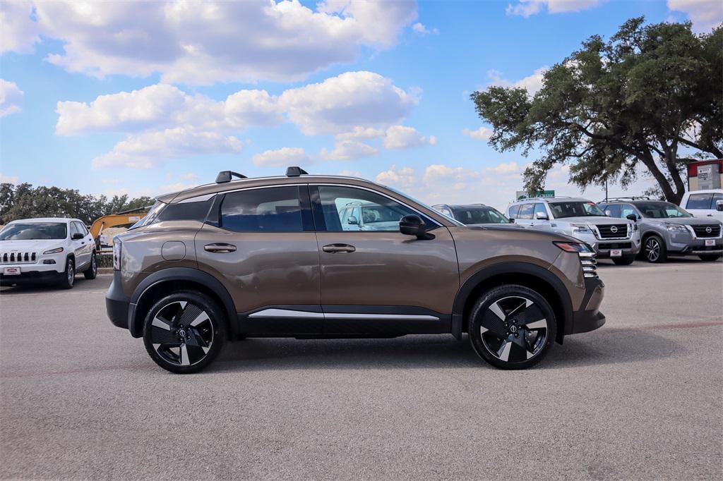 new 2026 Nissan Kicks car, priced at $27,626