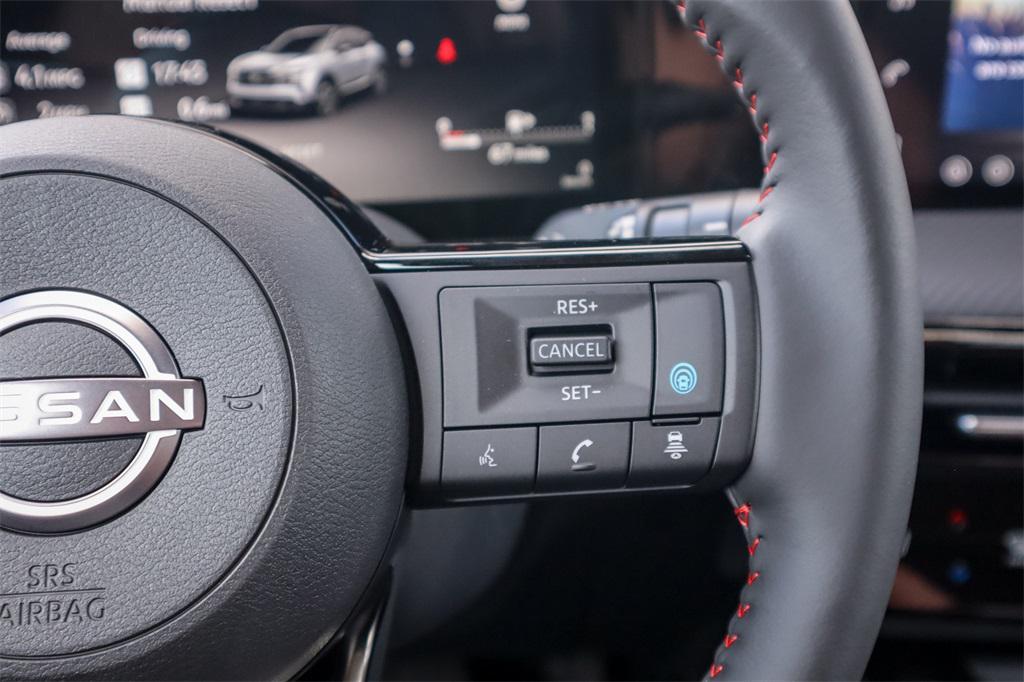 new 2026 Nissan Kicks car, priced at $27,626