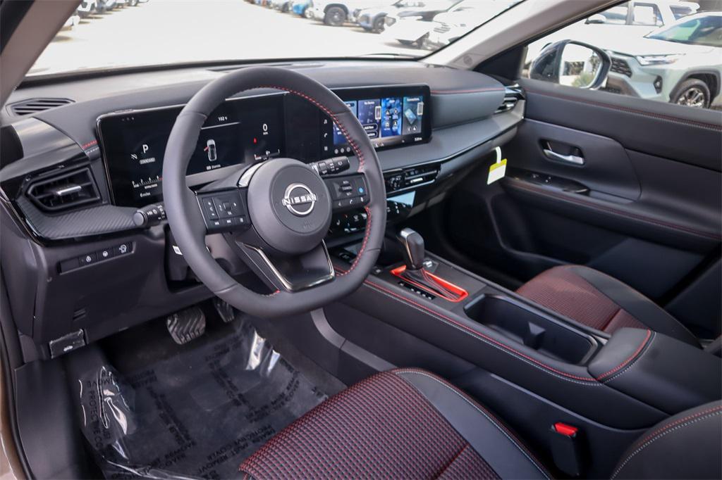 new 2026 Nissan Kicks car, priced at $27,626