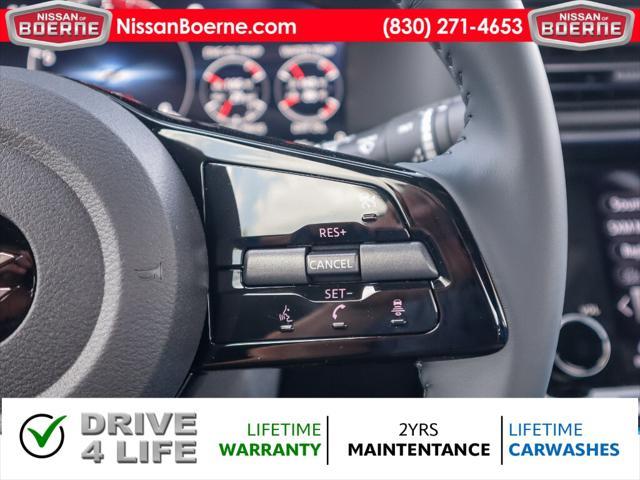 new 2025 Nissan Z car, priced at $52,384