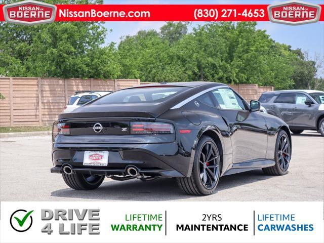 new 2025 Nissan Z car, priced at $52,384