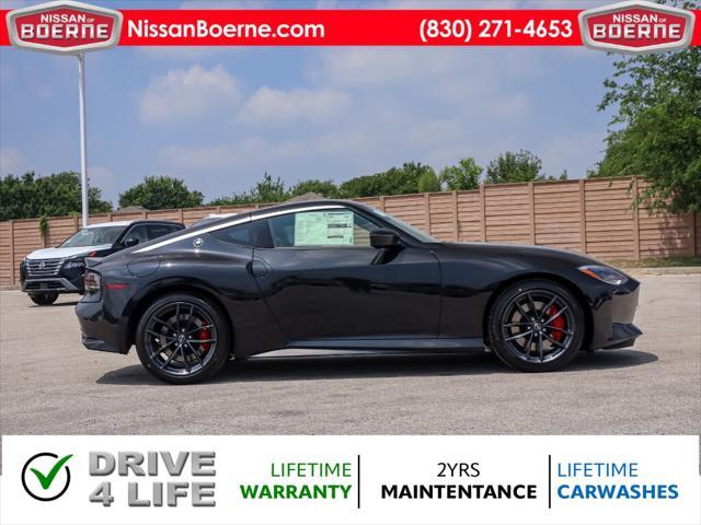 new 2025 Nissan Z car, priced at $52,384