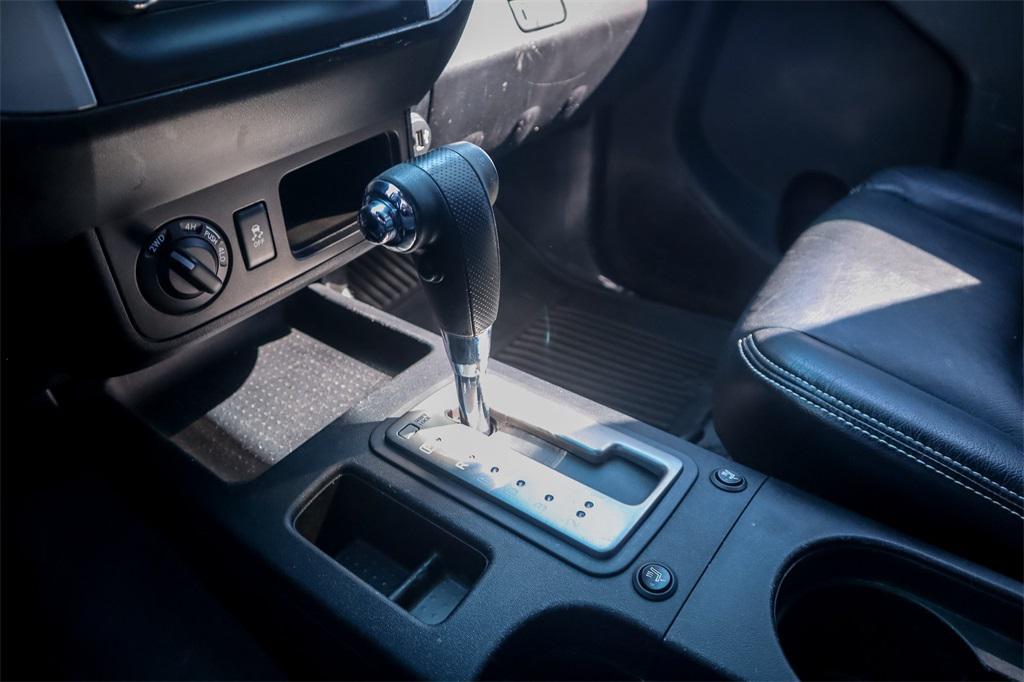 used 2019 Nissan Frontier car, priced at $18,995