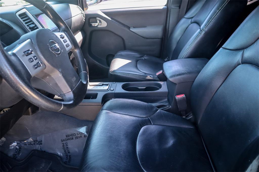 used 2019 Nissan Frontier car, priced at $18,995