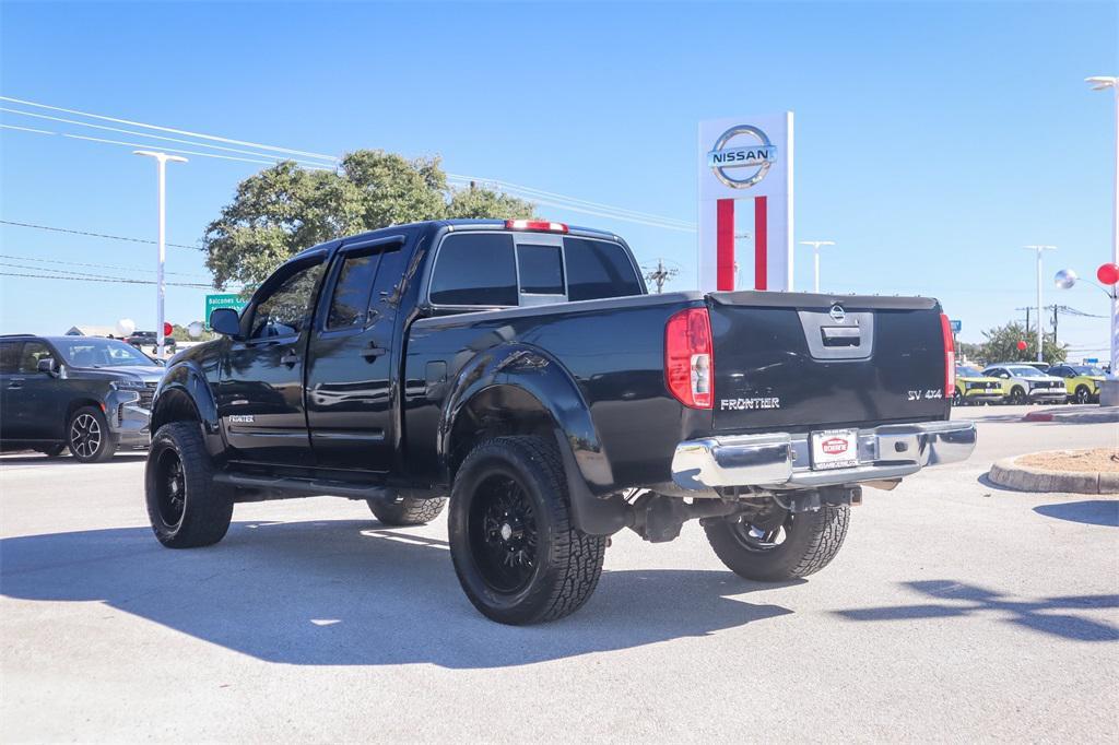 used 2019 Nissan Frontier car, priced at $18,995