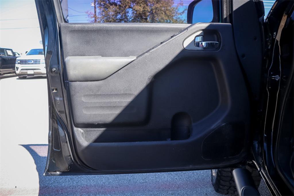 used 2019 Nissan Frontier car, priced at $18,995