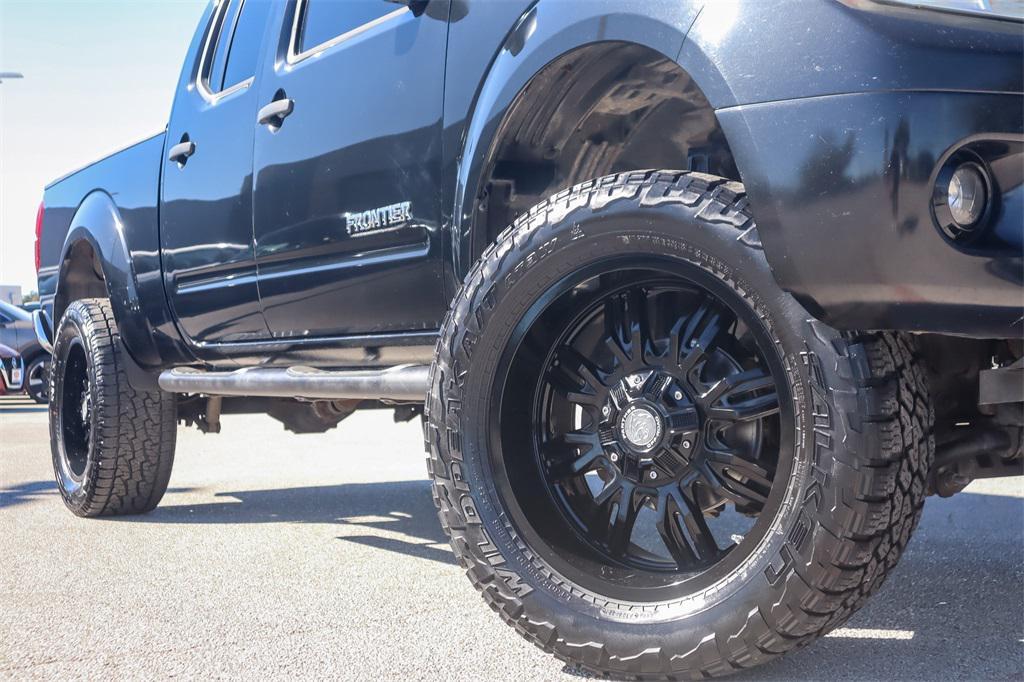 used 2019 Nissan Frontier car, priced at $18,995