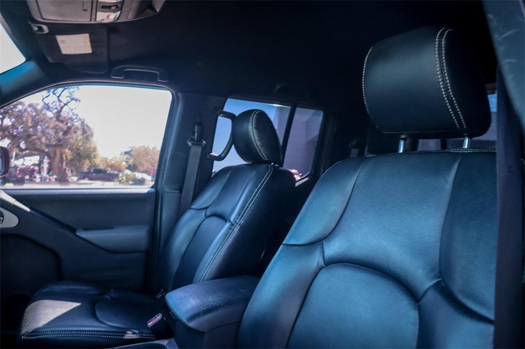 used 2019 Nissan Frontier car, priced at $18,995