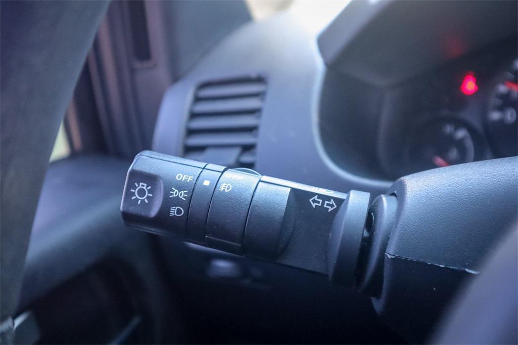 used 2019 Nissan Frontier car, priced at $18,995