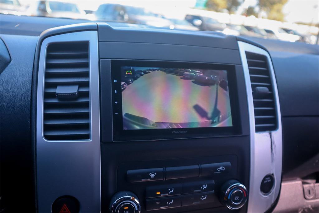 used 2019 Nissan Frontier car, priced at $18,995