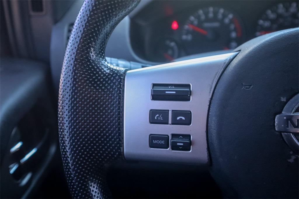 used 2019 Nissan Frontier car, priced at $18,995