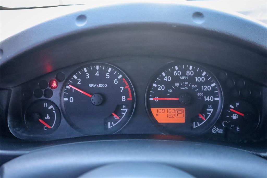 used 2019 Nissan Frontier car, priced at $18,995