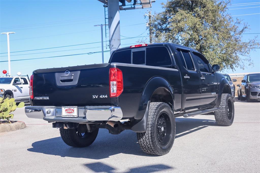 used 2019 Nissan Frontier car, priced at $18,995