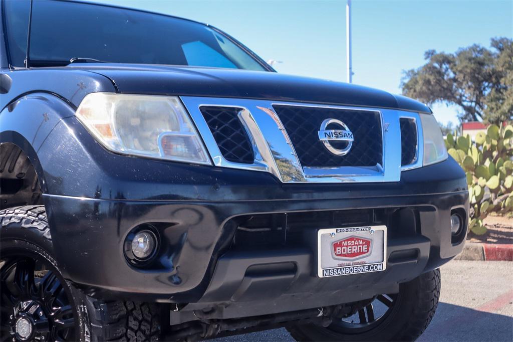used 2019 Nissan Frontier car, priced at $18,995