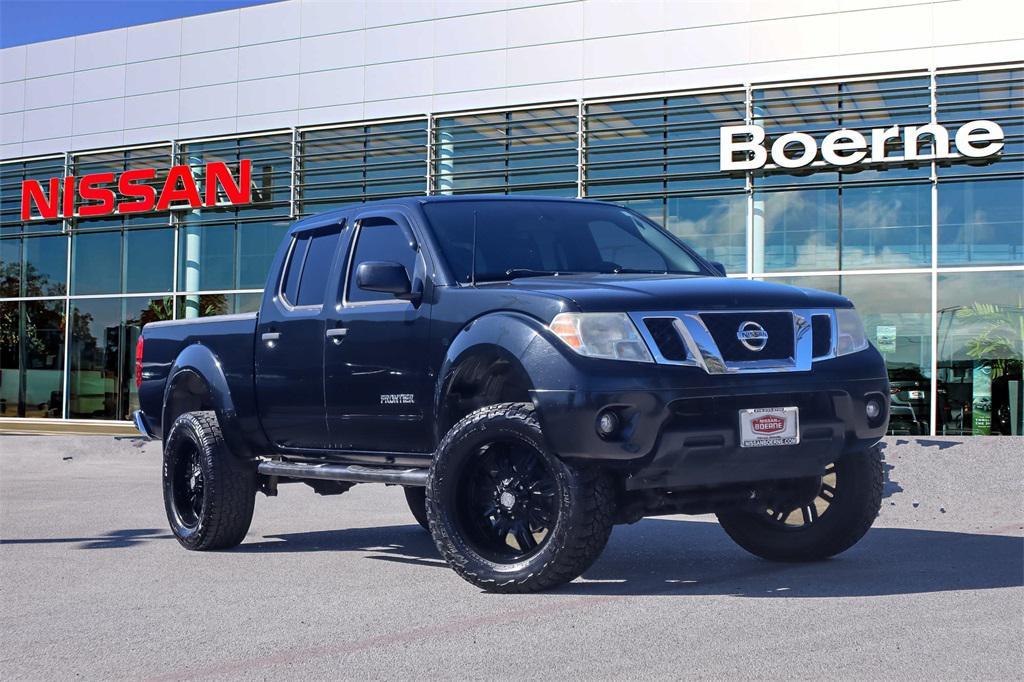 used 2019 Nissan Frontier car, priced at $18,995