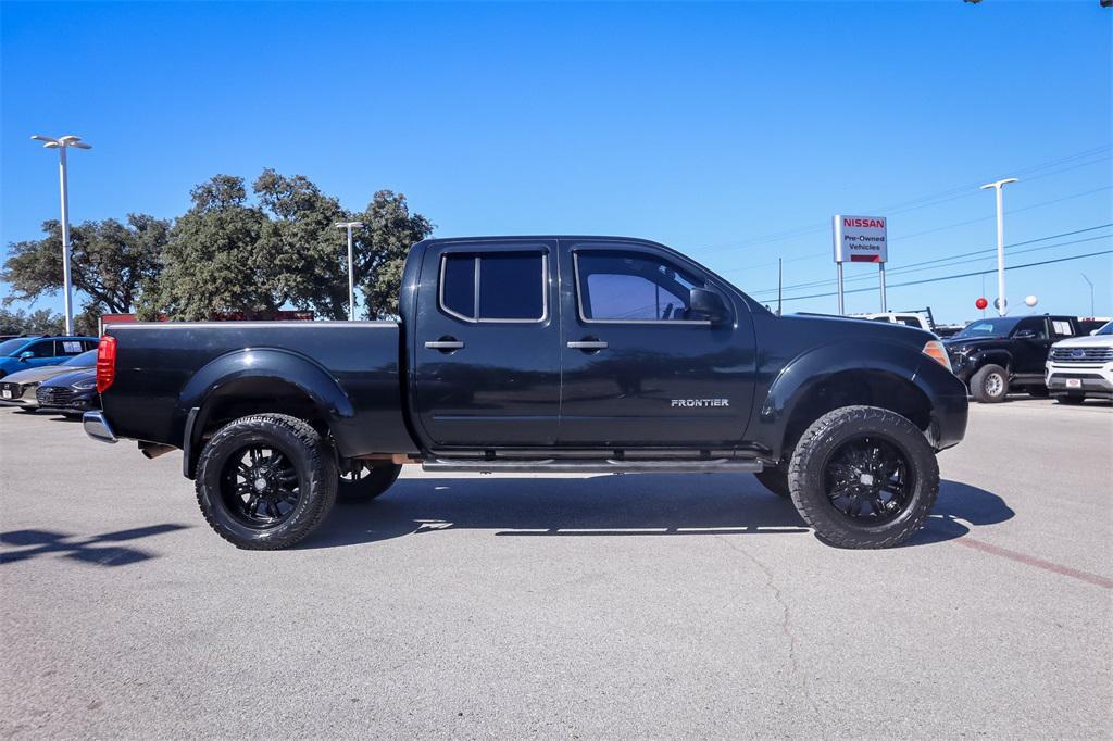 used 2019 Nissan Frontier car, priced at $18,995