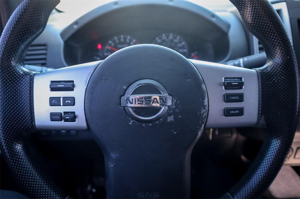 used 2019 Nissan Frontier car, priced at $18,995